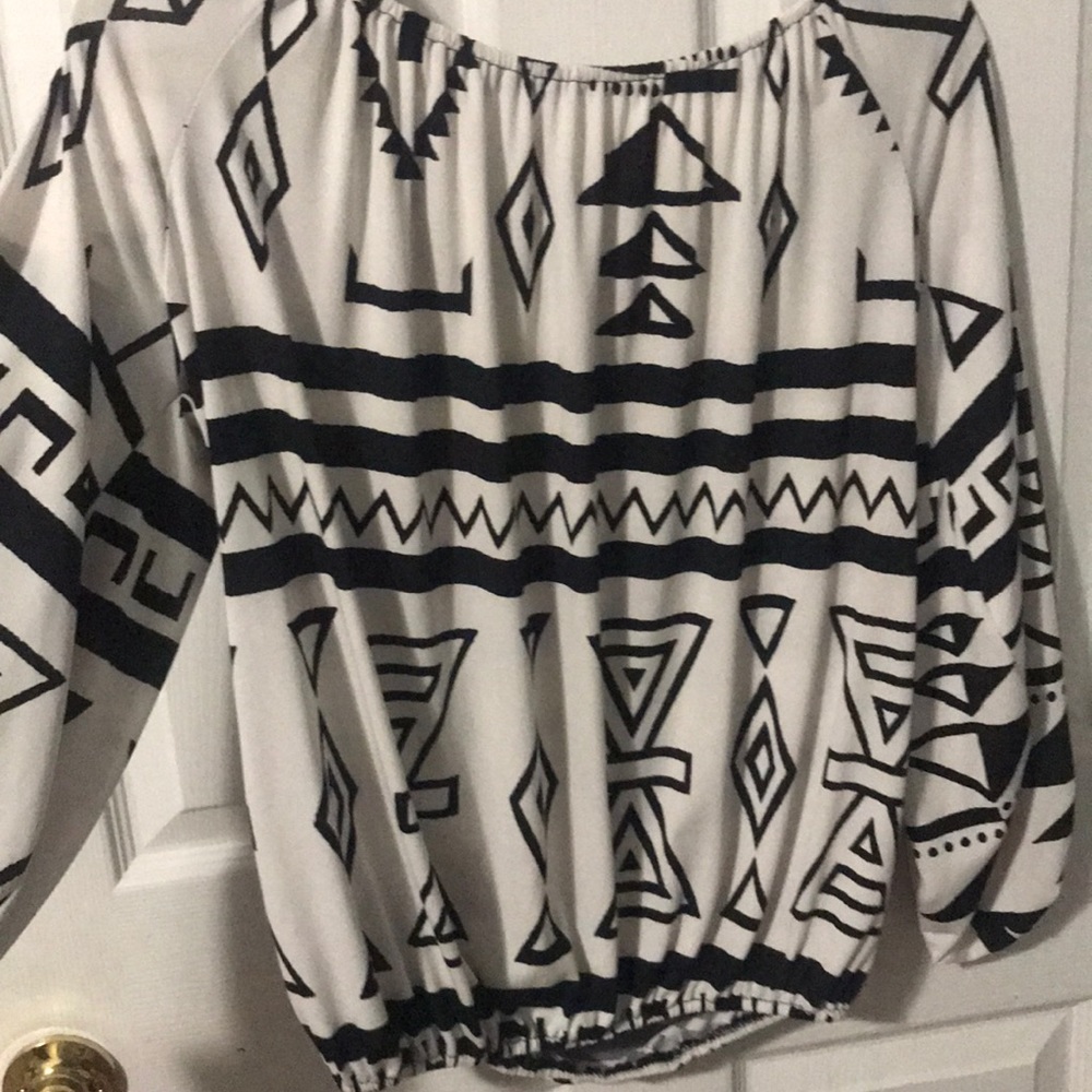 AZTEC SHIRT - Picture 3 of 4